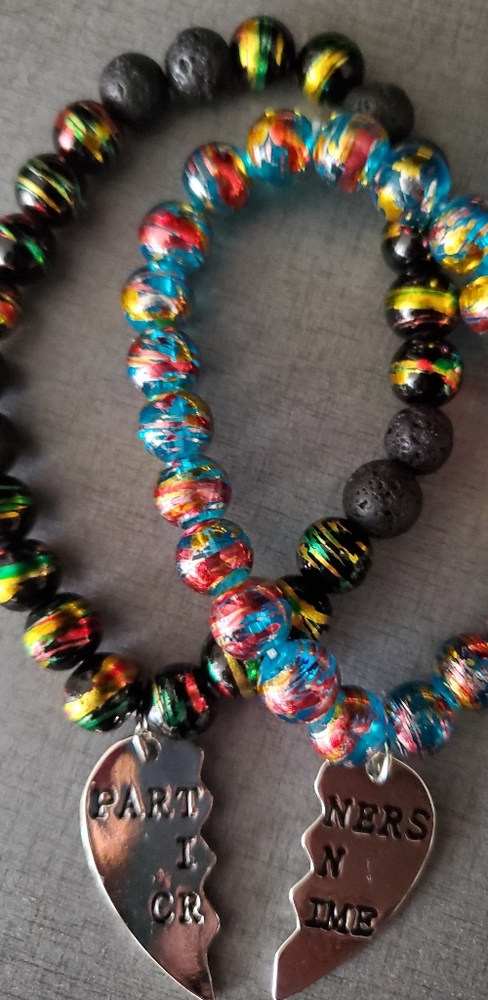 Handmade bracelets - Picture 2 of 2